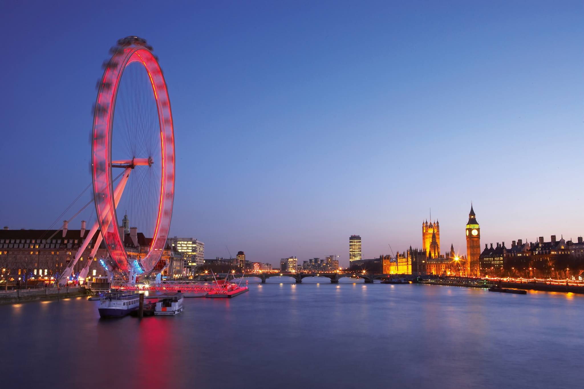 London Eye Discount Tickets Boundless by CSMA